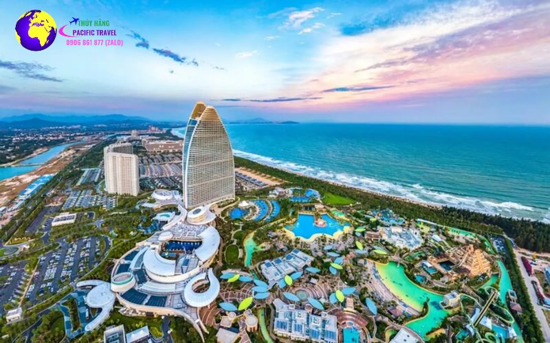 Gói tour Đảo Hải Nam giá rẻ