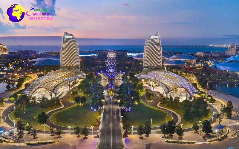 Gói tour Đảo Hải Nam giá rẻ