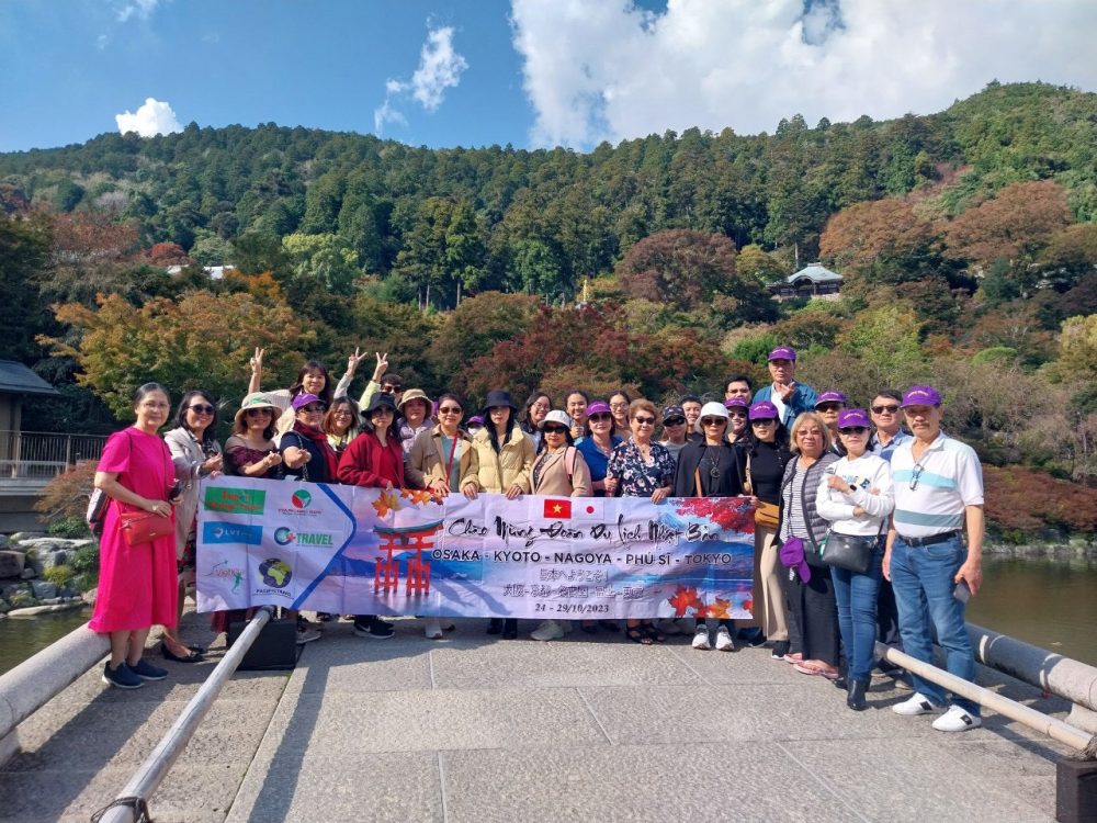 Khám Phá Nhật Bản Mùa Hè Rực Rỡ - Osaka - Kyoto - Nagoya - Phú Sĩ - Tokyo - Ảnh 3