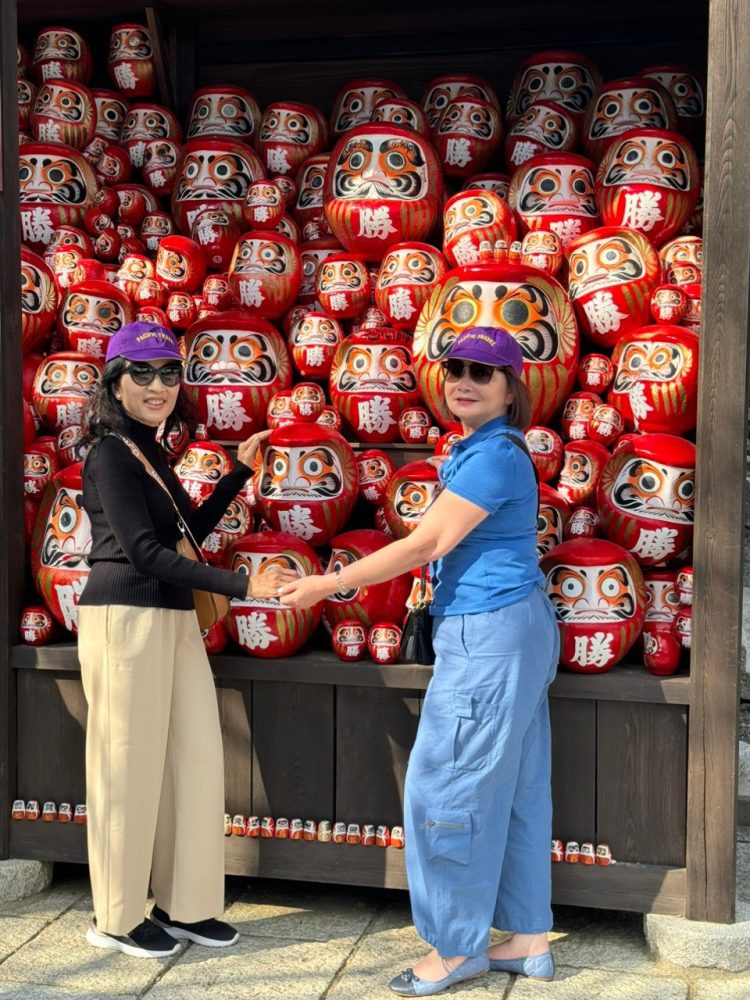 Khám Phá Nhật Bản Mùa Hè Rực Rỡ - Osaka - Kyoto - Nagoya - Phú Sĩ - Tokyo - Ảnh 4