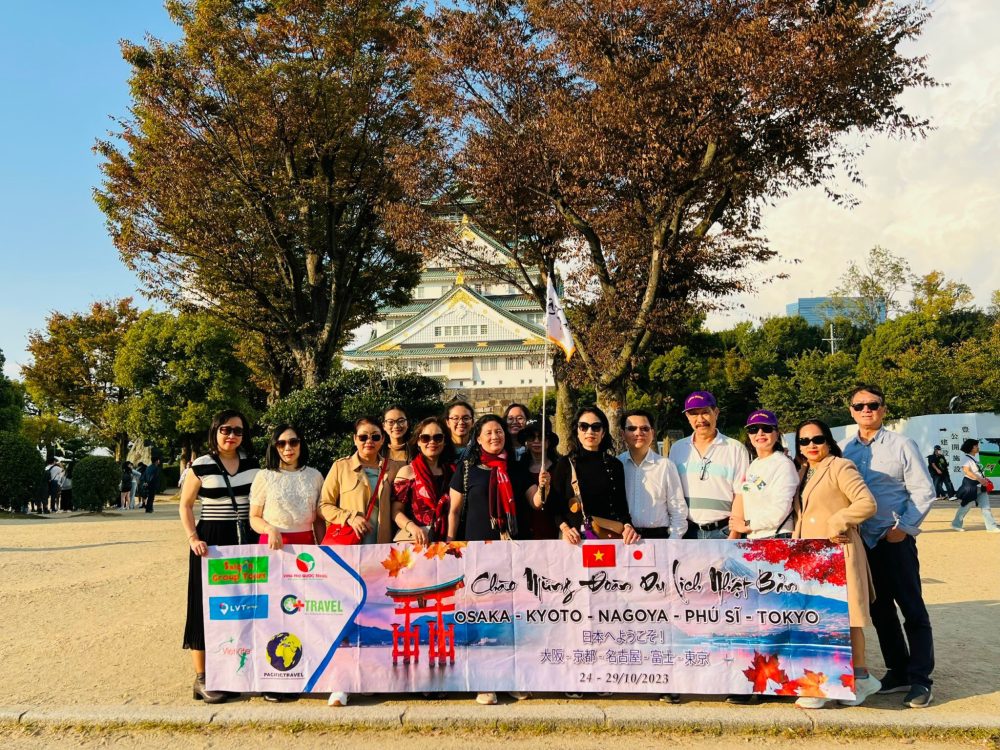 Khám Phá Nhật Bản Mùa Hè Rực Rỡ - Osaka - Kyoto - Nagoya - Phú Sĩ - Tokyo - Ảnh 5