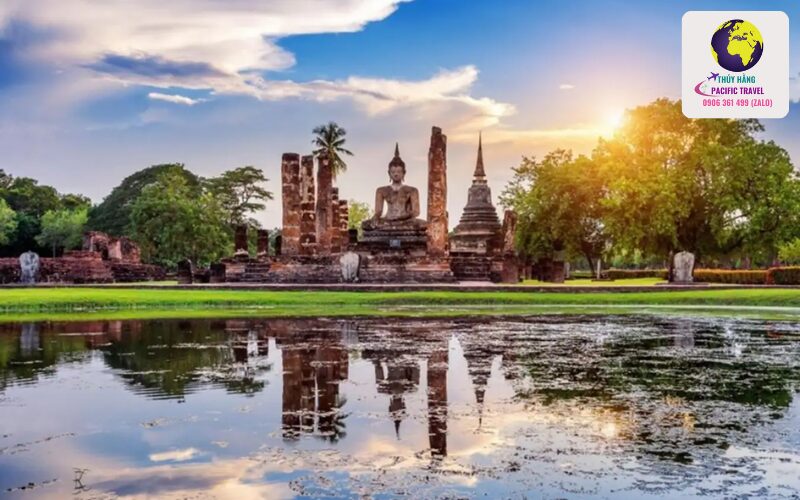 Thành phố cổ Sukhothai