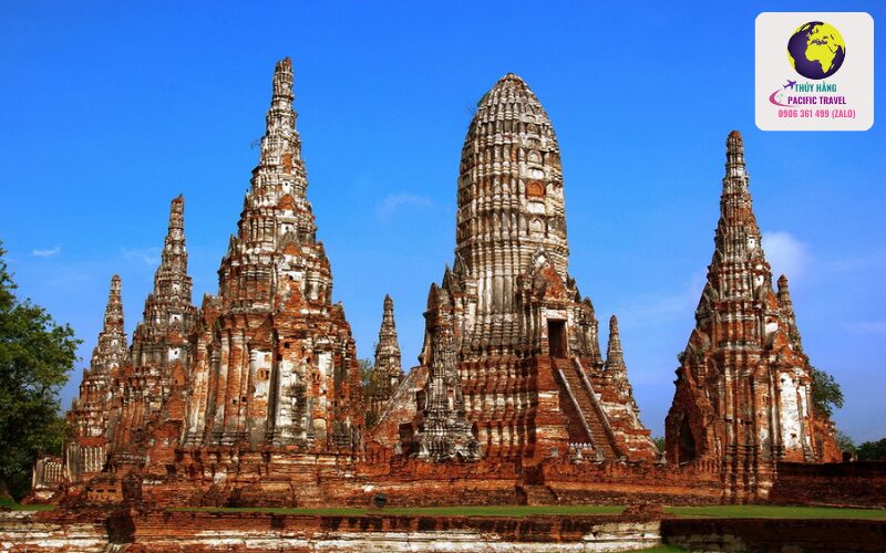 Thành phố lịch sử Ayutthaya