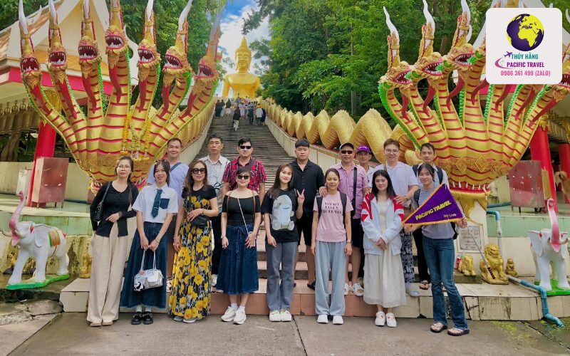 Điểm nổi bật của tour Thái Lan tại Pacific Travel