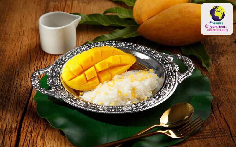 Đặc sản nổi tiếng tại Bangkok