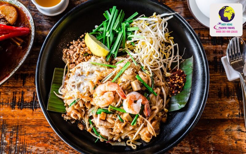 Đặc sản nổi bật tại Pattaya