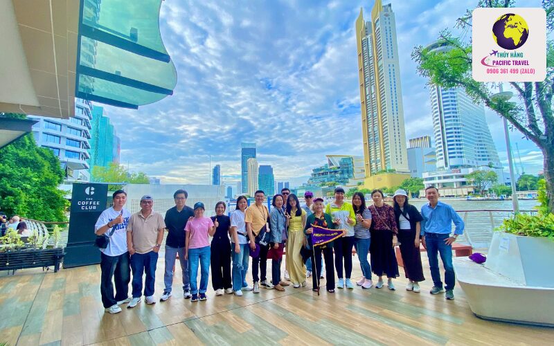 Tour Thái Lan Bangkok Pattaya giá rẻ