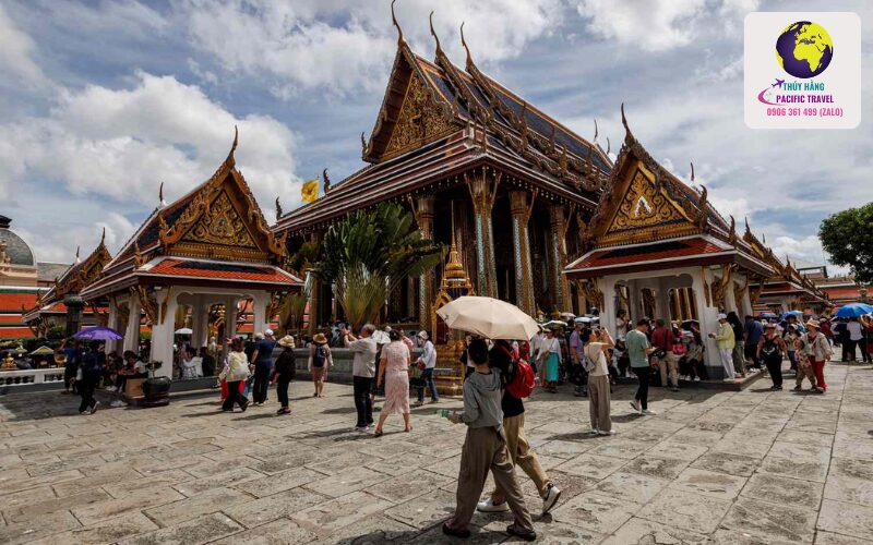 Tour Bangkok Pattaya Pacific Travel