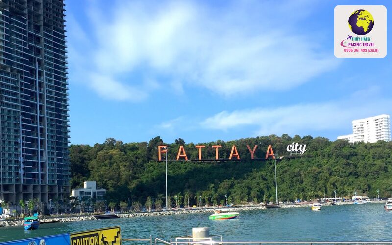 Tour Bangkok Pattaya Pacific Travel
