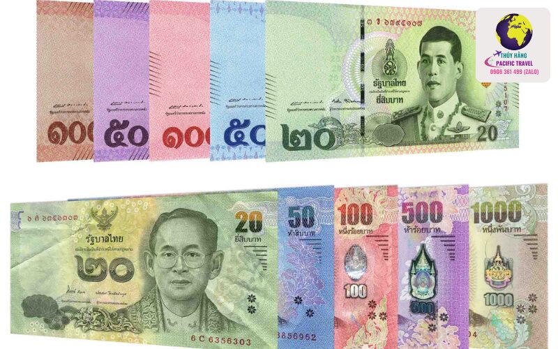 Tiền tệ Thái Lan