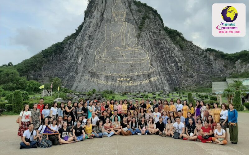 Tour Thái Lan giá rẻ TPHCM trọn gói