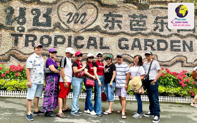 Tour Thái Lan giá rẻ khởi hành từ TP.HCM