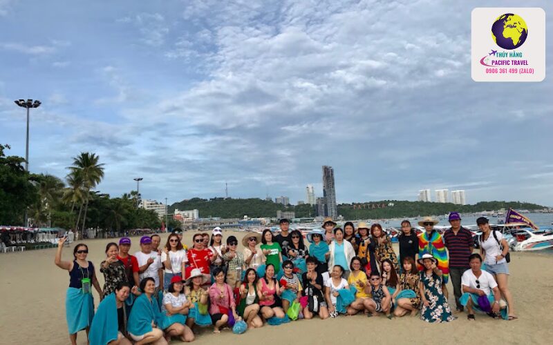 Tour Thái Lan 4 ngày 3 đêm từ TP.HCM