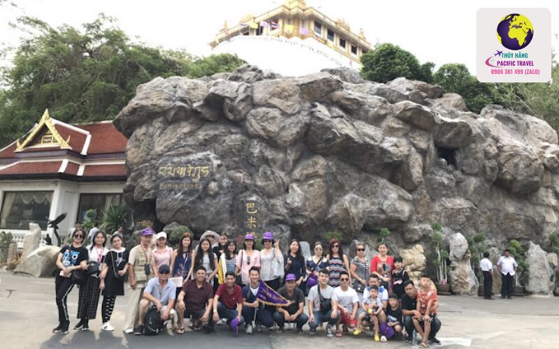 Tour Thái Lan trọn gói giá rẻ từ TP.HCM