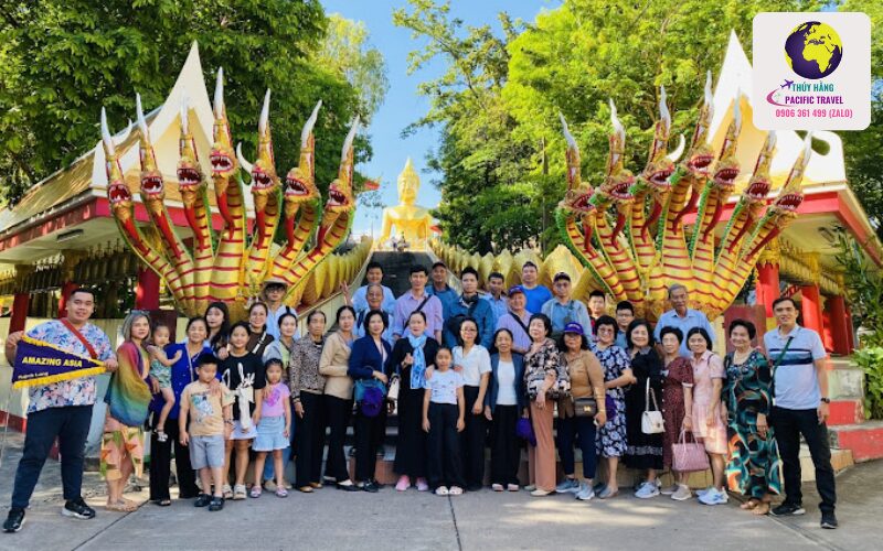 Tour Thái Lan khuyến mãi từ TP.HCM