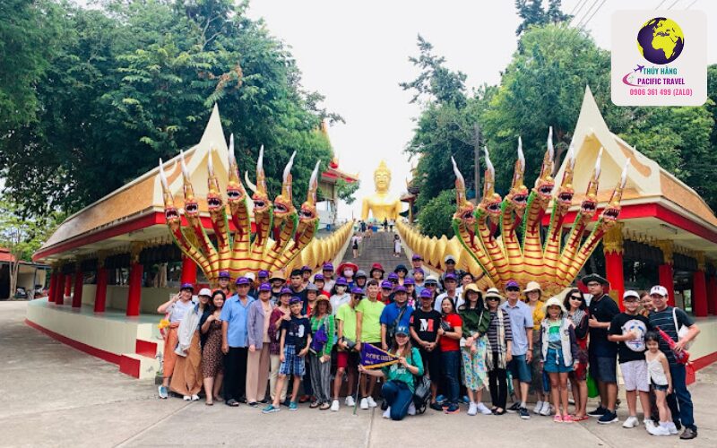 Tour Thái Lan 5 ngày 4 đêm từ TP.HCM