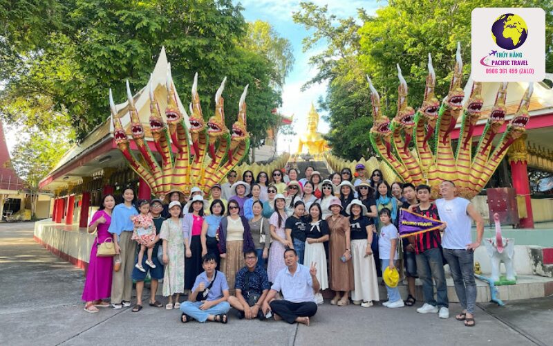 Tour Bangkok Pattaya giá rẻ khởi hành TP.HCM