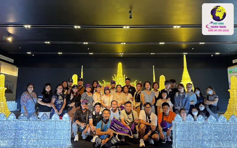 Tour Thái Lan từ TP.HCM giá rẻ