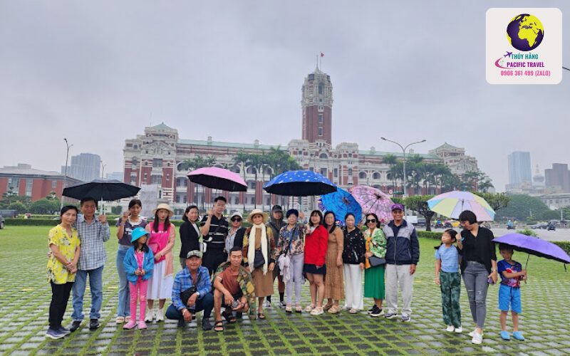 Tour Thái Lan mùa hè 2023