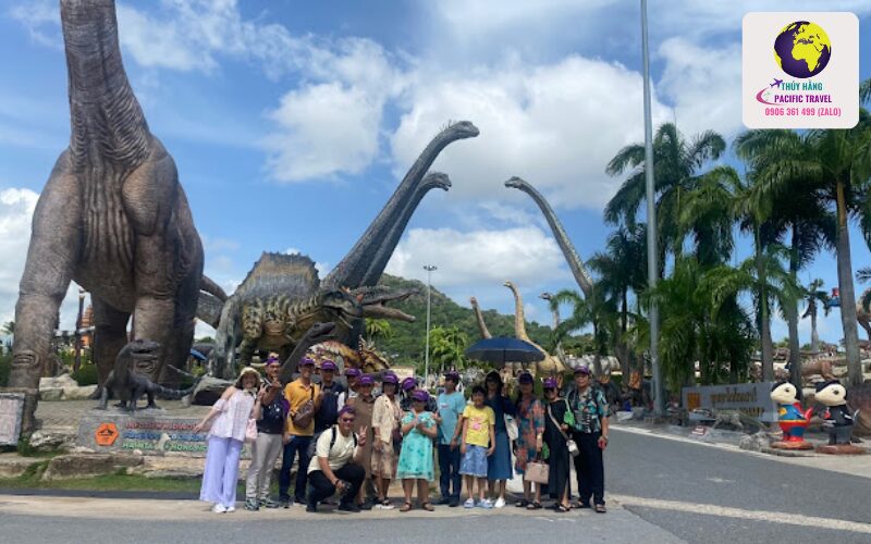 Tour Bangkok Pattaya giá ưu đãi