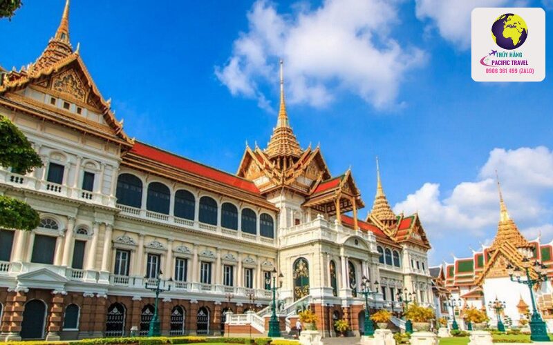Cung điện Hoàng gia (Grand Palace)
