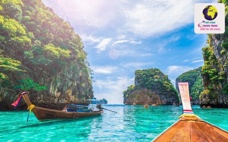 Khám phá thiên nhiên và biển đảo